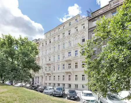 Apartament Small Praga