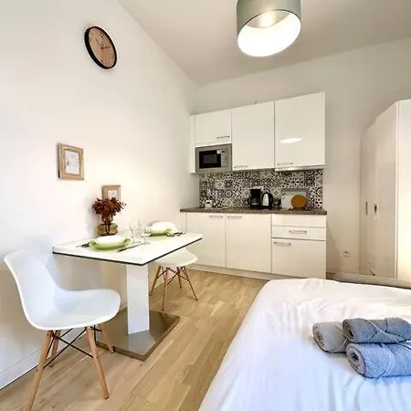 Apartament Small Praga